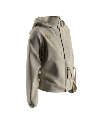 Chaqueta Joma Mimetic Beige Infantil
