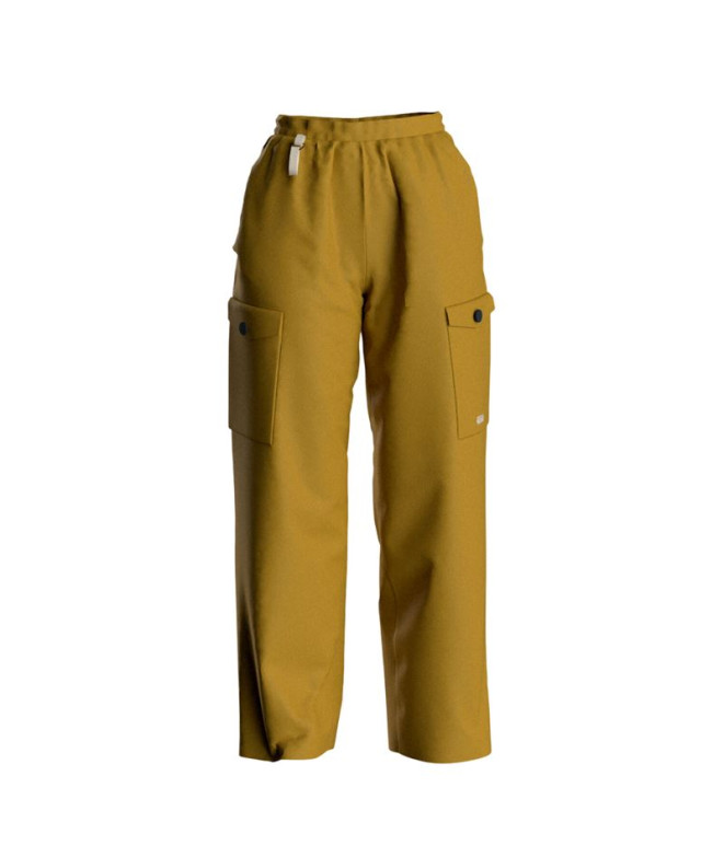 Pantaloneses Joma Mimetic Verde Infantil