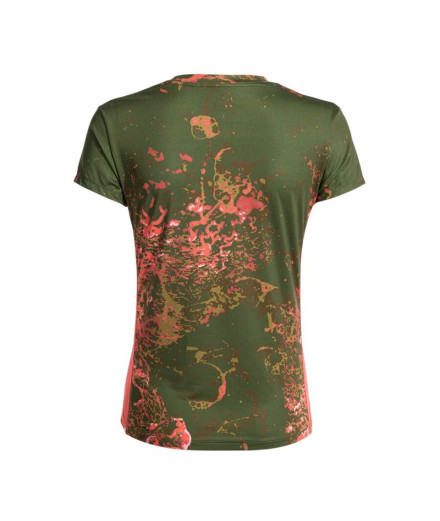Camiseta Joma Mystic Mujer Coral