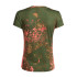 Camiseta Joma Mystic Mujer Coral