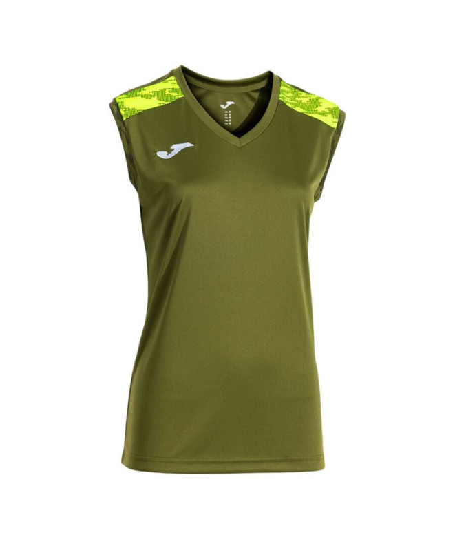 Camiseta Joma Championship VIII Mujer...
