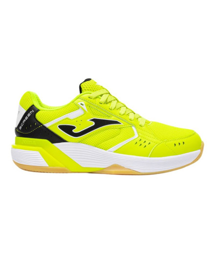 Zapatillas Joma B.Screen Men 2509 Amarillo