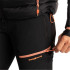 Chaqueta de montaña Trangoworld TRX2 Dura Pro MujerNegro
