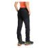 Chaqueta de montaña Trangoworld TRX2 Dura Pro MujerNegro
