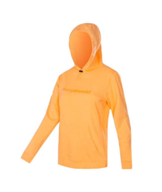 Sudadera De Montaña Trangoworld Sousa Mujer...