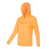 Sudadera De Montaña Trangoworld Sousa Mujer Naranja