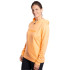 Sudadera De Montaña Trangoworld Sousa Mujer Naranja