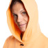 Sudadera De Montaña Trangoworld Sousa Mujer Naranja
