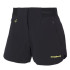 Pantaloneses de Montaña Trangoworld Stora Mujer Caviar/Ciruela Amarilla