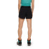 Pantaloneses de Montaña Trangoworld Stora Mujer Caviar/Ciruela Amarilla