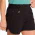 Pantaloneses de Montaña Trangoworld Stora Mujer Caviar/Ciruela Amarilla