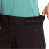 Pantaloneses de Montaña Trangoworld Stora Mujer Caviar/Ciruela Amarilla