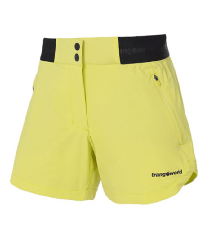 Pantaloneses de Montaña Trangoworld Stora Mujer...