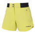 Pantaloneses de Montaña Trangoworld Stora Mujer Ciruela amarilla/antracita