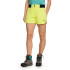 Pantaloneses de Montaña Trangoworld Stora Mujer Ciruela amarilla/antracita