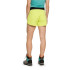 Pantaloneses de Montaña Trangoworld Stora Mujer Ciruela amarilla/antracita
