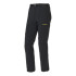 Pantaloneses largo de Montaña Trangoworld Muley Th Hombre Caviar/Caviar/Aceituna tibia