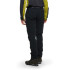 Pantaloneses largo de Montaña Trangoworld Muley Th Hombre Caviar/Caviar/Aceituna tibia