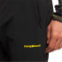 Pantaloneses largo de Montaña Trangoworld Muley Th Hombre Caviar/Caviar/Aceituna tibia