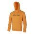 Sudadera de Montaña Trangoworld Salvan Hombre Naranja
