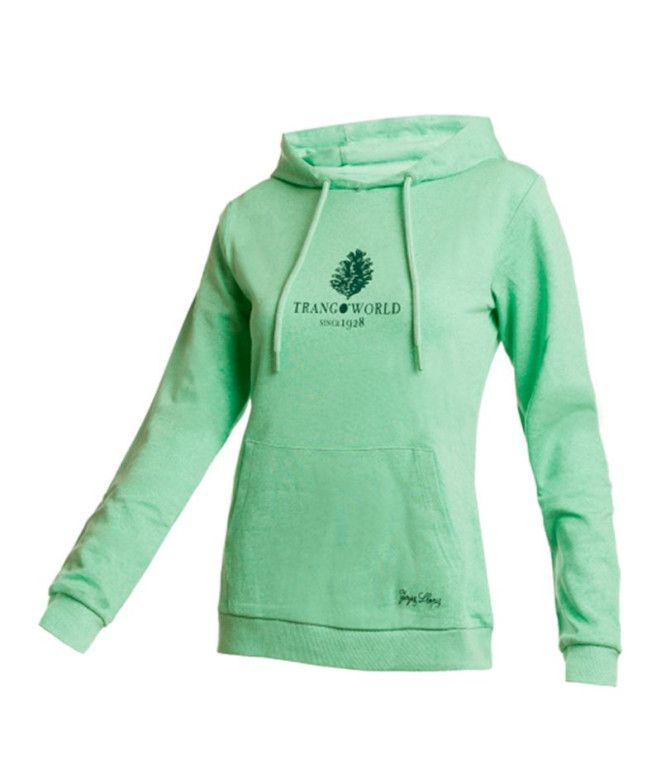 Sudadera de Montaña Trangoworld Fauna Mujer...