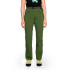 Pantaloneses de Montaña Trangoworld Buhler Sf Mujer Kaki
