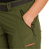 Pantaloneses de Montaña Trangoworld Gorner Mujer Verde bronce