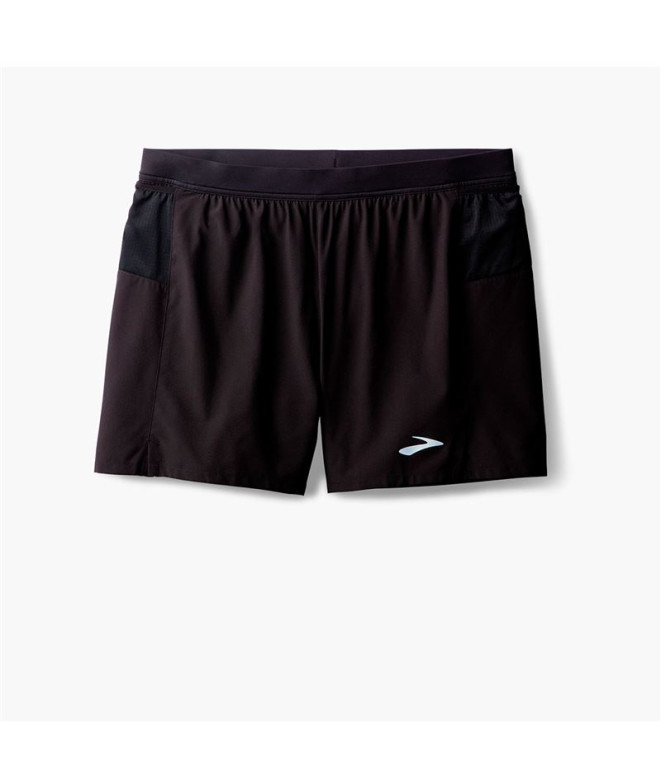 Pantalones de Running Brooks Journey 5" Hombre...