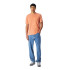 Camiseta Champion SS Hombre Sdo Coral