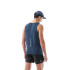 Camiseta de Running Compressport Performance Hombre Azul