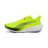 Zapatillas de Running Puma Darter Pro Hombre Amarillo