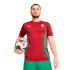 Camiseta Puma Marruecos Prematch Ss Hombre Rojo