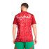 Camiseta Puma Marruecos Prematch Ss Hombre Rojo
