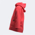 Sudadera Joma Con Capucha Lion Infantil Coral Flúor