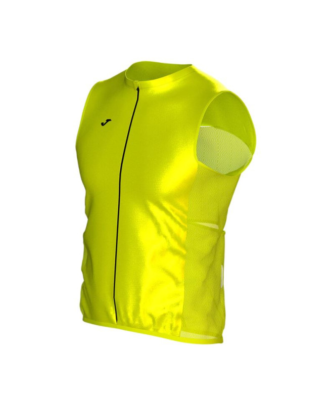 Chaleco Joma Crono Infantil Amarillo Fluor