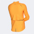 Chubasquero Joma Crono Naranja Flúor Infantil