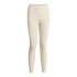 Mallas de Fútbol sala Joma Indoor Gym Mujer Beige