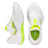 Zapatillas de Running Joma Hispalis Men 2532 Blanco Niño