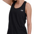 Camiseta New Balance Athletics Tank Mujer Negro