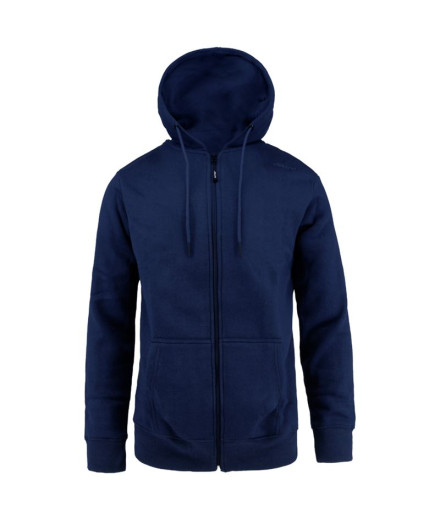 Sudadera de Montaña Joluvi ie Zip V2 Marino