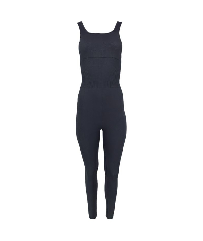 Mono Joluvi Mia Jumpsuit W Mujer Antracita
