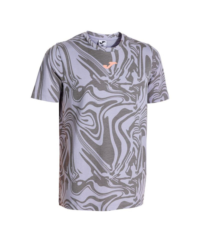 Camiseta de Montaña Joma Camp Azul Niño