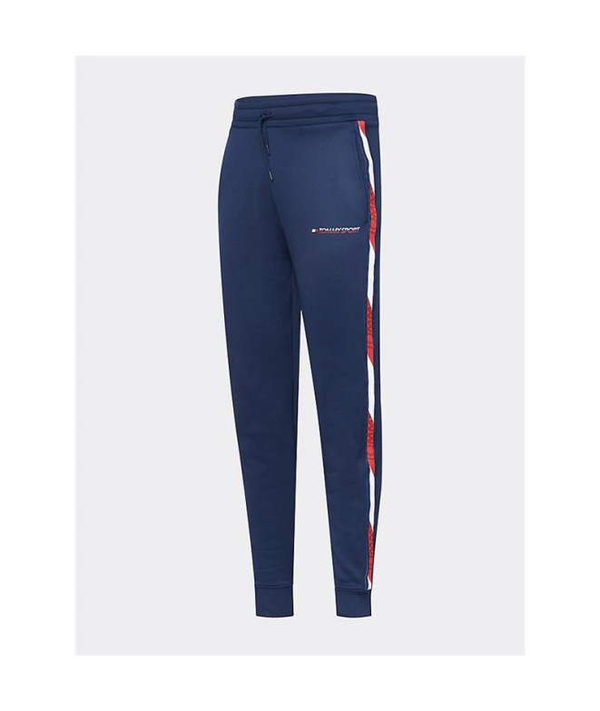 Pantalones de Fitness Tommy Hilfiger Fleece Met...