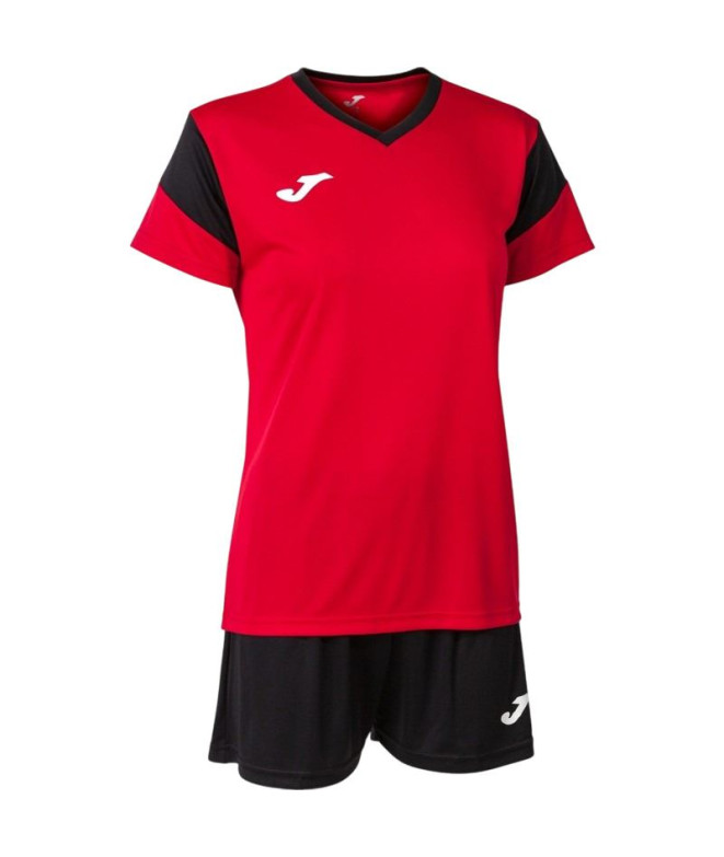 Conjunto de Fútbol Joma Phoenix Mujer...