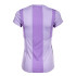 Camiseta Joma Manga Corta Explorer Morado Niña