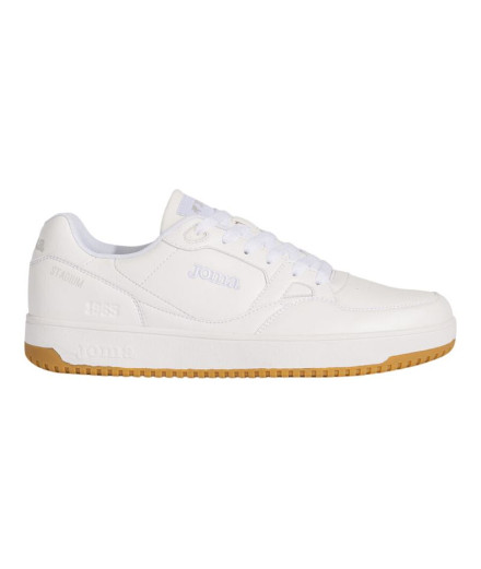 Zapatillas Joma C.Stadium 2402  Hombre Blanco