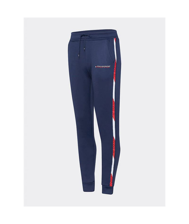 Pantalones de Fitness Tommy Hilfiger Fleece Met...