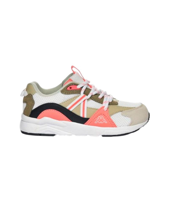 Zapatillas Kappa London Jr Lace Infantil...