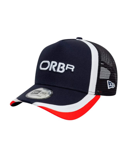 Gorra New Era 5950AF COLOR PACK Brooklyn Nets PSPDk Blue...