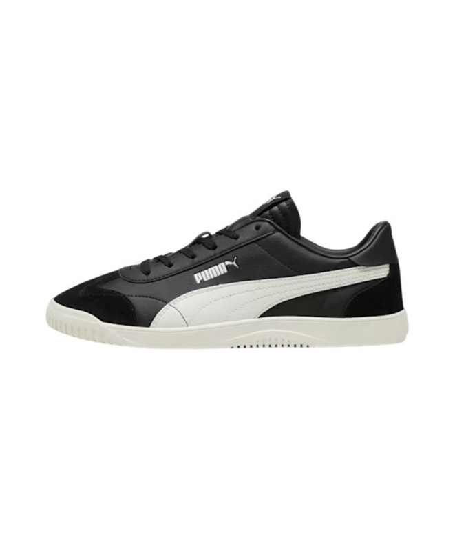 Zapatillas Puma Club 5V5 Sd Hombre Negro/Blanco...